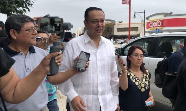 Germán Martínez deja el IMSS; mira los motivos en su carta de renuncia