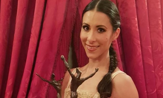 El ‘Oscar de la Danza’ a Elisa Carrillo, con vínculo yucateco