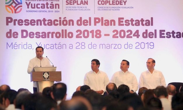 Traducen Plan Estatal de Desarrollo a lengua maya