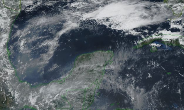 Racha extendida de calor: Hasta 40 grados en Yucatán; 41 en Campeche