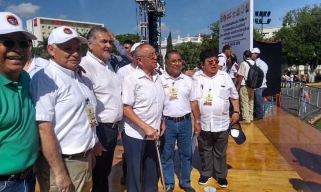 Líderes sindicales yucatecos rechazan nueva reforma laboral