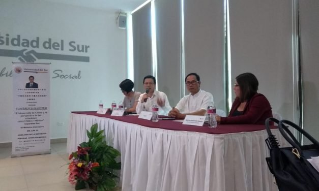 ‘Respuesta razonable’ de China a aranceles de EU