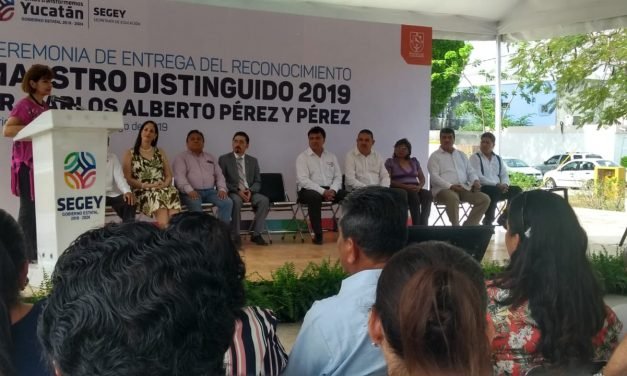 Celebran maestros con alza salarial y retroactivo, pero quieren más (Vídeo)