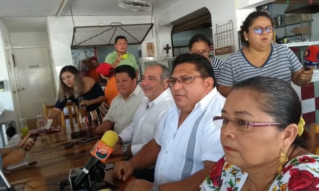 Riesgo de “imposición cupular” en Comité Estatal del PRI (Vídeo)