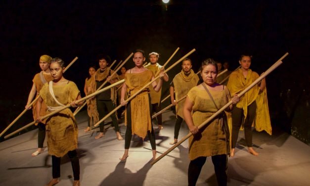 La Numancia, de Cervantes, estreno de ESAY en el “Peón Contreras”