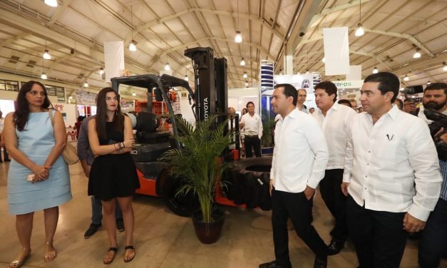 Inversión de dos mil 200 MDP en Yucatán para mejorar infraestructura