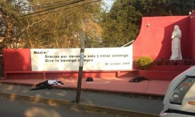 Masacran en Morelos a seis custodios