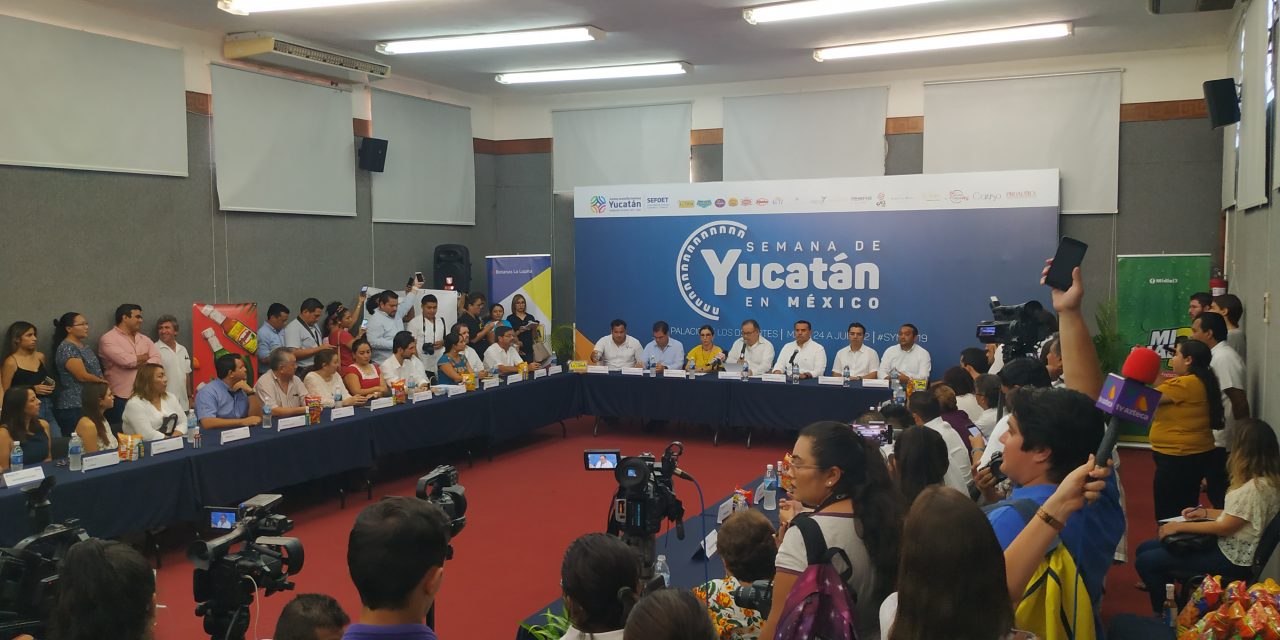 Semana de Yucatán en México 2019, “ajustado” en presupuesto
