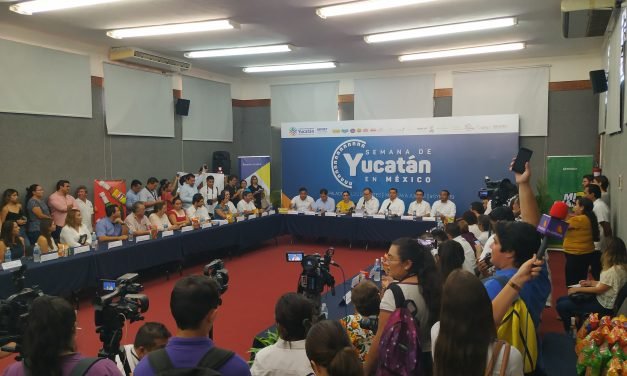 Semana de Yucatán en México 2019, “ajustado” en presupuesto