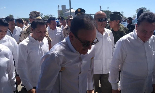 Seguridad, zona de neutralidad política, sin complejidades artificiales.- Durazo