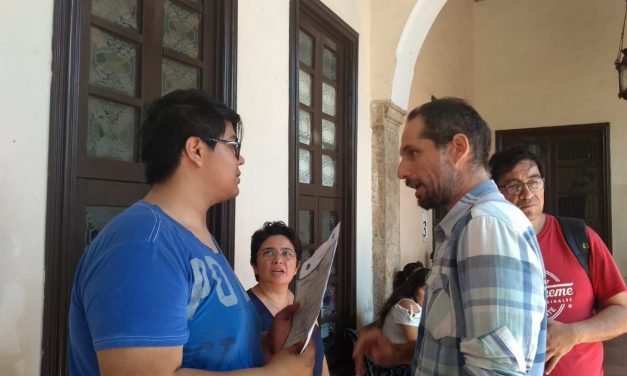 Era Leonardo Antonio, ahora es Liliana Sarahí; tiene acta oficial (Vídeo)