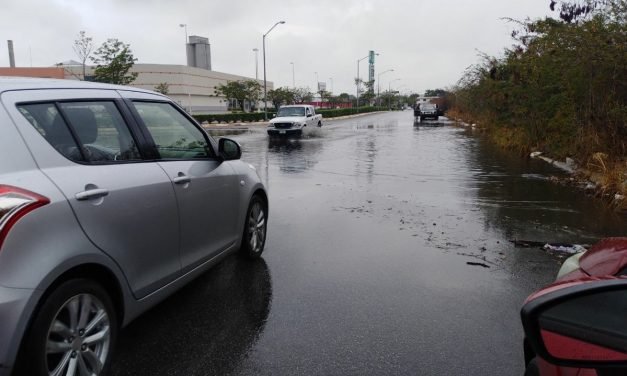 Por lluvias y ciclones, Mérida habilita refugios y reactiva coordinación (Vídeo)