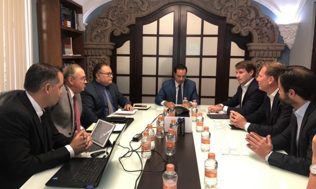 Impulso a mejoras y nuevas inversiones en Puerto de Altura de Progreso