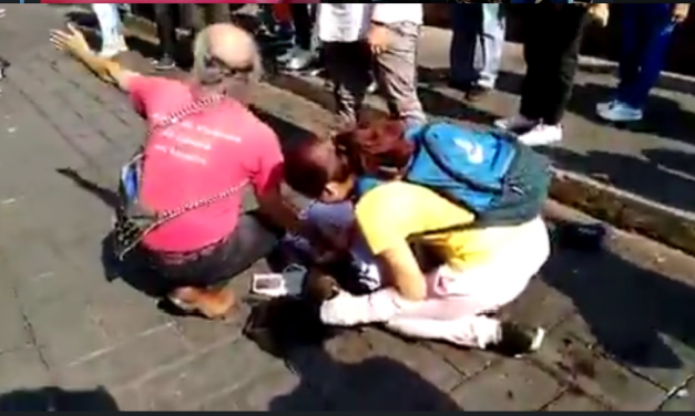 Empresario y líder cetemista muerto en balacera en Cuernavaca (Vídeo)