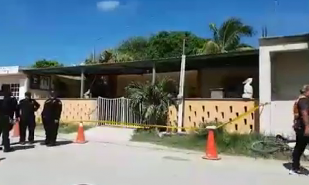 Mata a puñaladas a su mujer y luego se da escopetazo