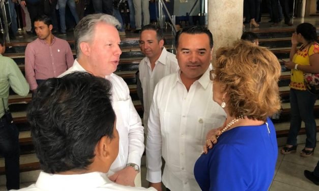 Tiene Inafed grandes expectativas en Guardia Nacional