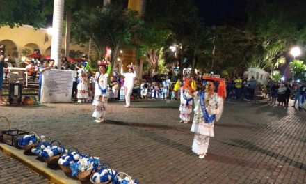 Estrena Mérida “La Víspera de la Noche Blanca” (Vídeo)