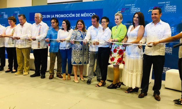 Yucatán, en el Décimo Congreso de Turismo Médico en Cozumel