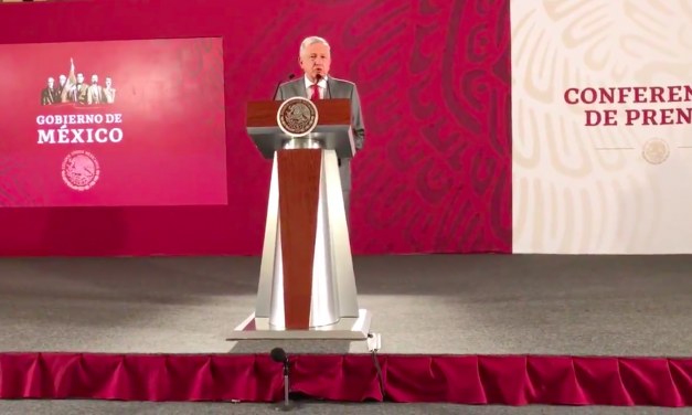 AMLO confía en que Trump rectificará por aranceles: “México no se merece ese trato”