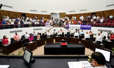 Aprobado: paridad de género en todos los cargos públicos en Yucatán