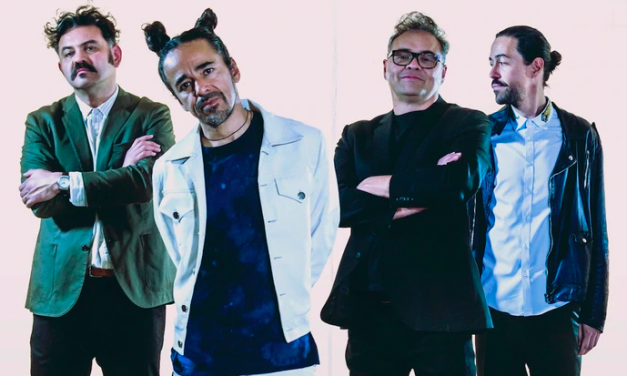 Asaltan camión de Café Tacvba en Puebla, camino a Cancún