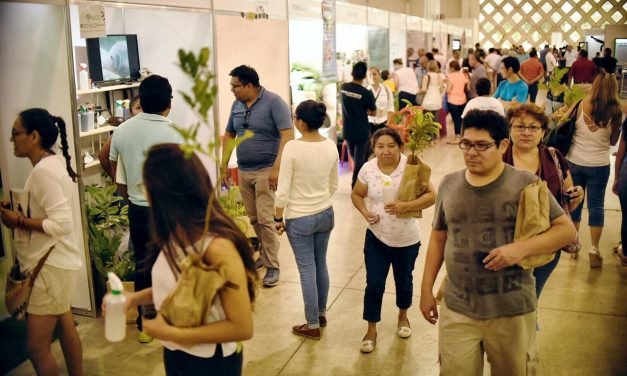 Mira lo que dejó la Expo Foro Ambiental 2019, el fin de semana
