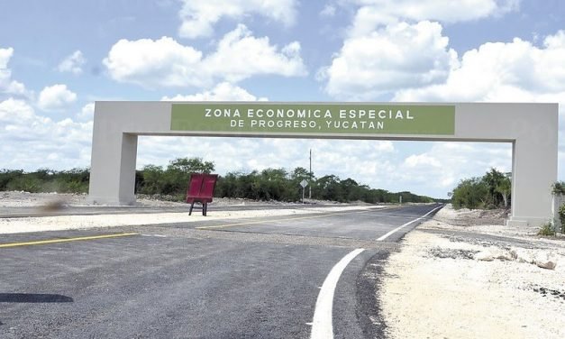 Seguirá Yucatán con ZEE propia o Polo Tecnológico de Bienestar