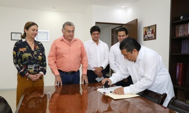 ‘Emparejarán’ Mejora Regulatoria federal con la estatal de Yucatán
