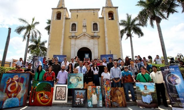 Mérida extiende ‘La Noche Blanca’ con festejo la ‘Víspera’