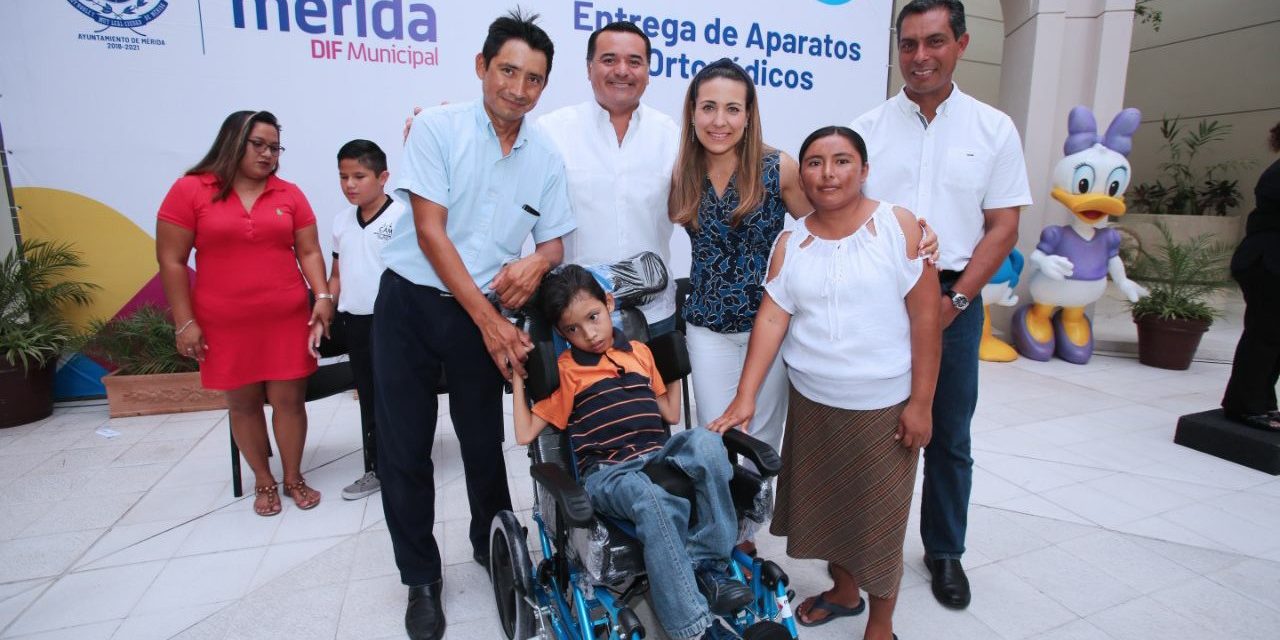 ‘Semana de la Niñez’ hace escuchar a niños de Mérida