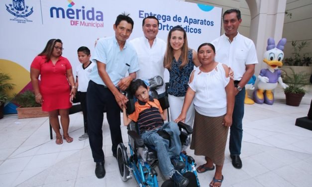 ‘Semana de la Niñez’ hace escuchar a niños de Mérida