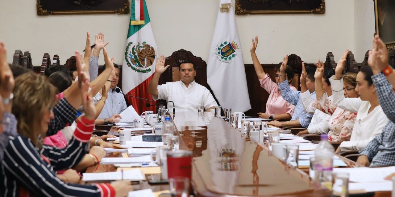 Segunda priorización de obras de combate a la pobreza en Mérida