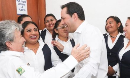 ‘Día libre’ a madres trabajadoras del Gobierno de Yucatán este viernes