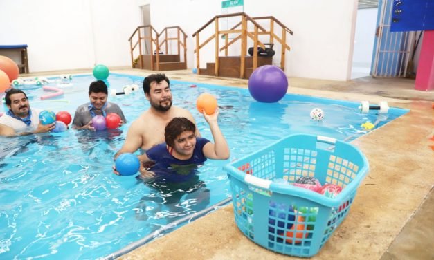 DIF Municipal celebra Día del Padre en sus CENDIS de Mérida