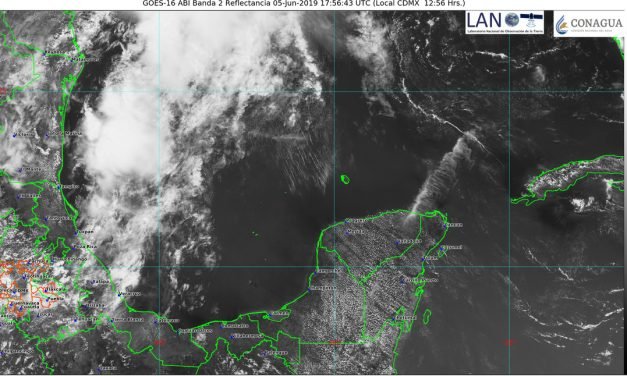 Hasta 40 grados jueves, viernes y sábado en Yucatán y Campeche