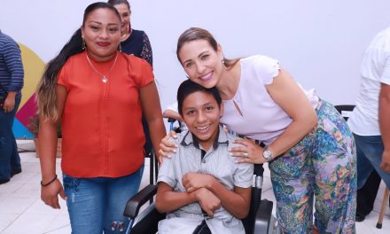 Compromiso de Mérida por inclusión social personas con discapacidad