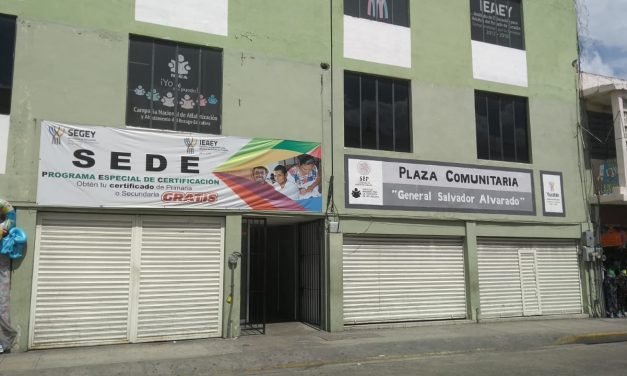 El IEAEY no será rehén de un grupúsculo: Kirbey Herrera