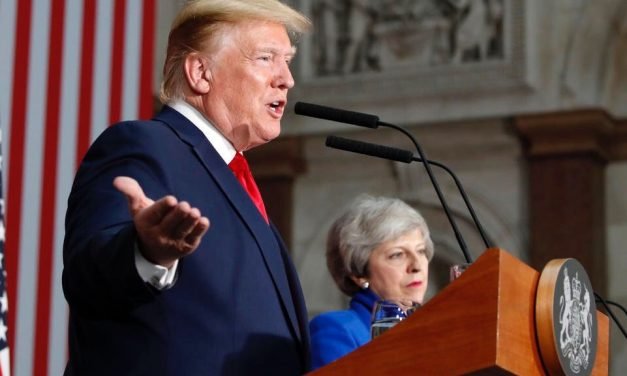 Cree Trump que aranceles sobre México entrarán en vigor el lunes