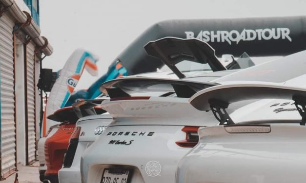 ¿Gusto o pasión por superdeportivos? Podrás verlos en Mérida (Video)