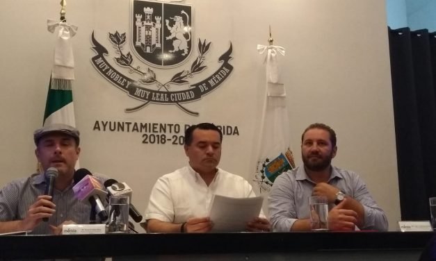 Defiende Renán Barrera resultados y alcances de viaje a China