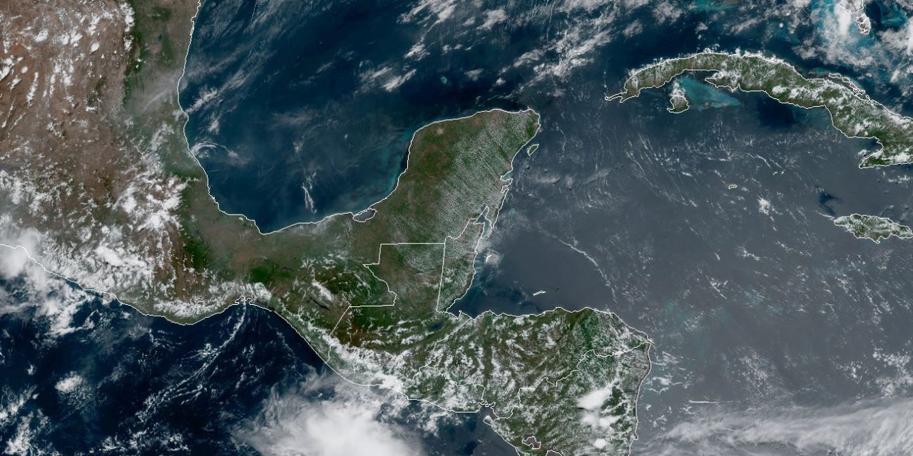 Calor de hasta 41 grados este sábado; domingo y lunes, 40 en Yucatán y Campeche