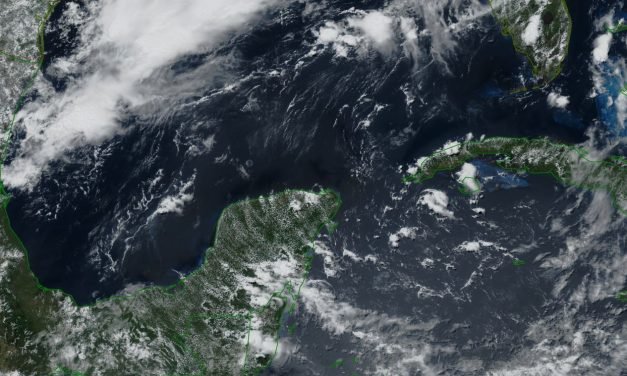 Pronóstico de lluvias fuertes este jueves; menor potencial viernes y sábado