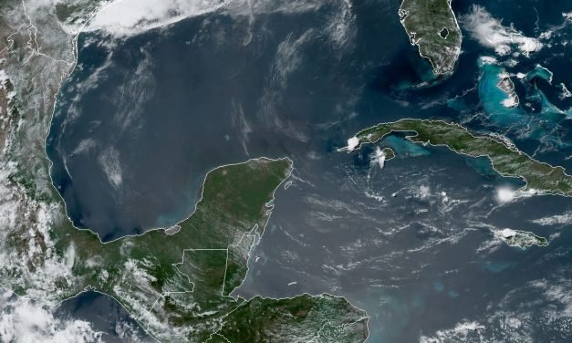 Persistente bochorno, con ligero declive el miércoles y potenciales chubascos el jueves