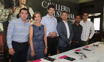 Con Cavalleria Rusticana, Mérida entre las principales capitales de ópera