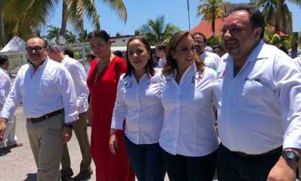 Ignoran tribunales y asume nueva dirigencia de PRI en Yucatán (Video)