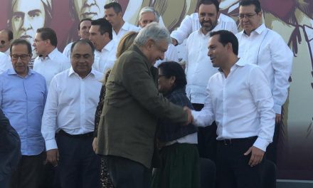 Vila Dosal respalda al presidente Andrés Manuel López Obrador en acuerdo México- Estados Unidos