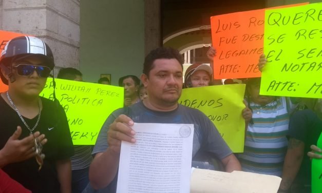 Temen 180 mototaxistas de Kanasín perder empleos (Video)