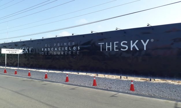 ‘Rascacielos’ en Mérida tendría 150 metros de altura