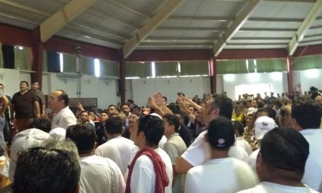 En ruta de elección democrática en FUTV