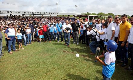 Abren en Yucatán las primeras Academias de Iniciación Deportiva (Video)
